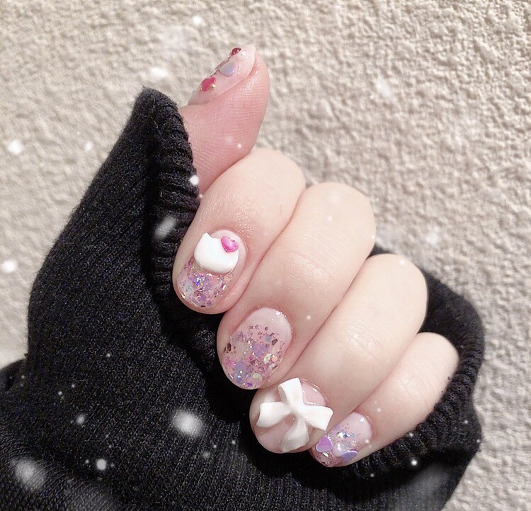 irogel/irogel(イロジェル)/ジェルネイルを使ったクチコミ（3枚目）