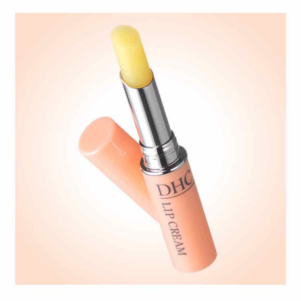 DHC 薬用リップクリーム/DHC/リップクリームを使ったクチコミ（1枚目）
