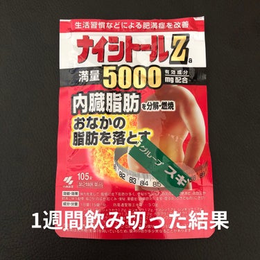 ナイシトールZ(医薬品)/小林製薬/その他を使ったクチコミ（1枚目）