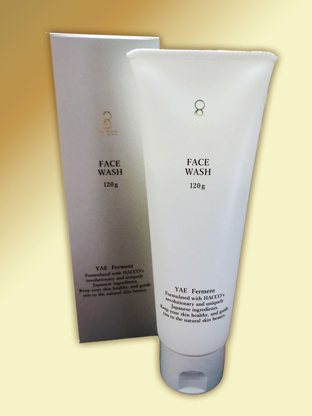 HACCO(ハッコウ) 洗顔フォーム /東急ハンズ/洗顔フォームを使ったクチコミ(3枚目)