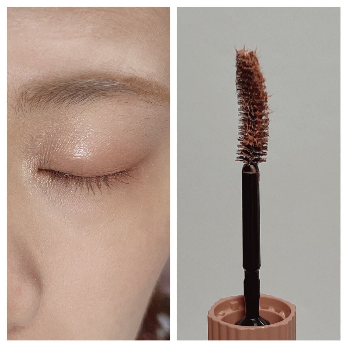 パーマネントカール マスカラ ハイブリッド(ロング)/FASIO/マスカラを使ったクチコミ(4枚目)