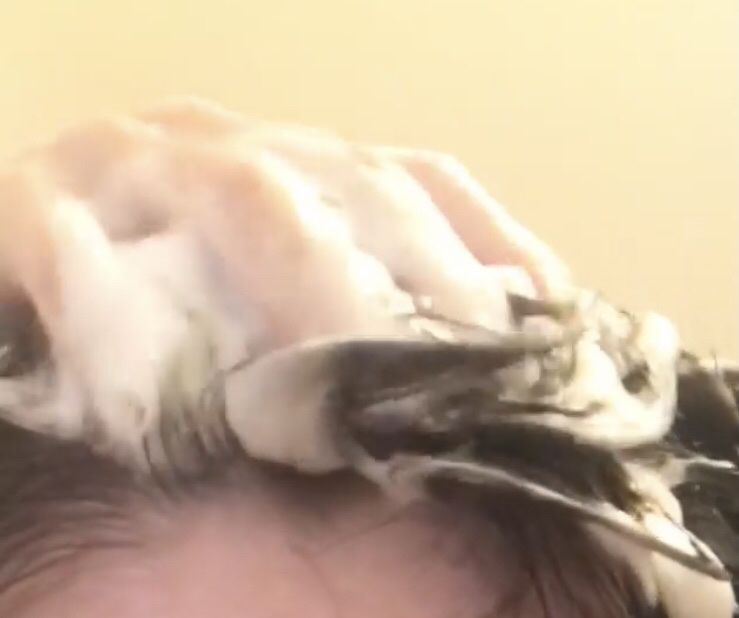 シャンプー/Rintor/市販シャンプーを使ったクチコミ（2枚目）