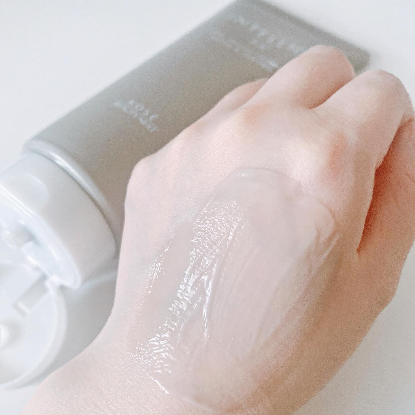 メルティング バーム W クレンズ/アンテリージェEX/クレンジングバームを使ったクチコミ（3枚目）