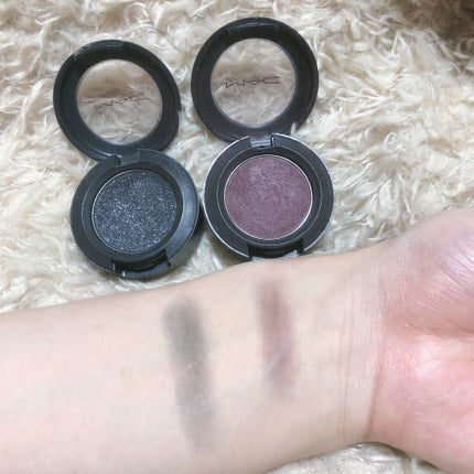 スモール アイシャドウ/M・A・C/単色アイシャドウを使ったクチコミ(2枚目)