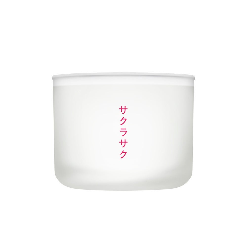 uka scented candle サクラサク uka