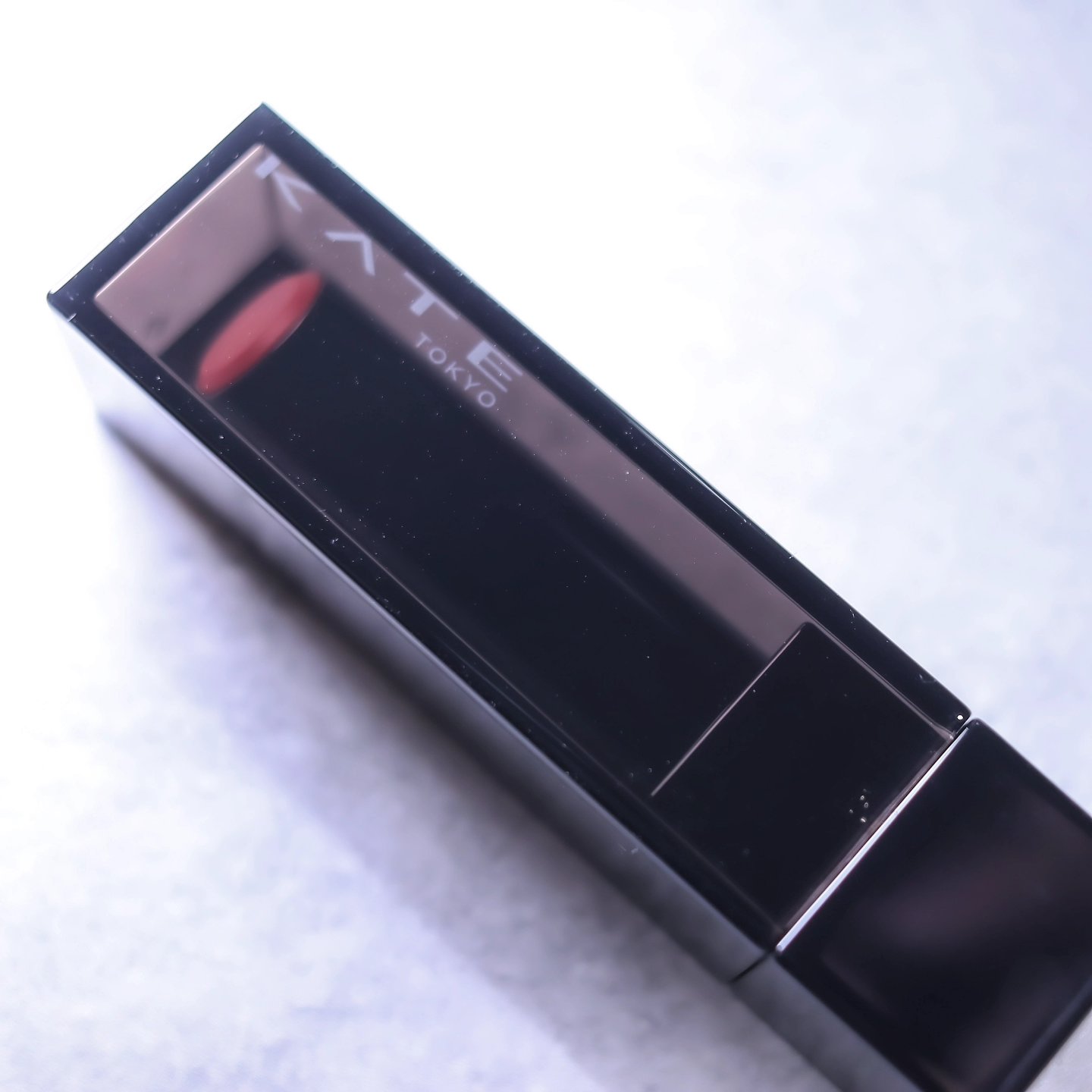 リップモンスター クリアトーン/KATE/口紅を使ったクチコミ（3枚目）