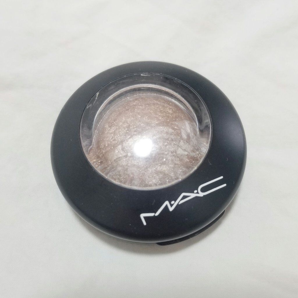 ミネラライズ アイシャドウ/M・A・C/アイシャドウパレットを使ったクチコミ(1枚目)