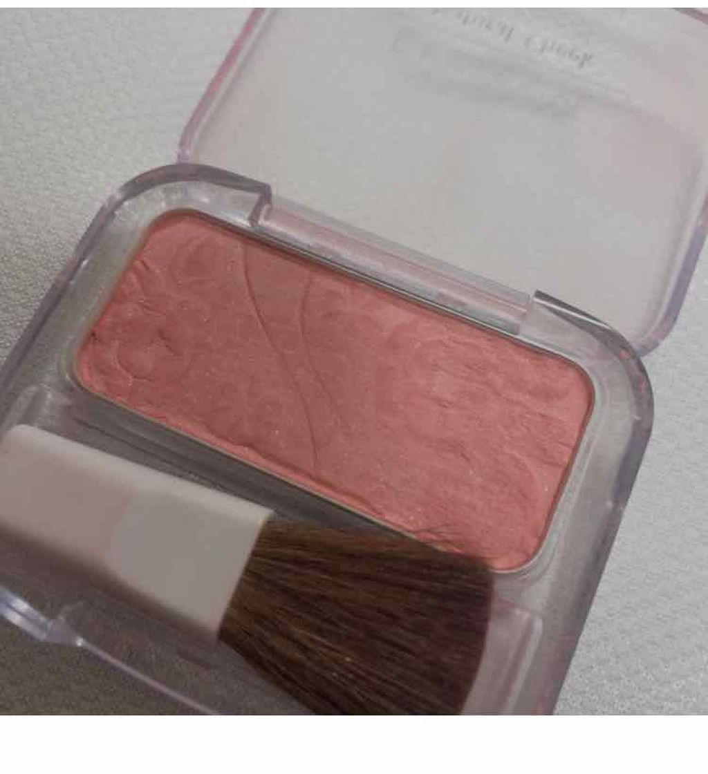 ナチュラル チークN/CEZANNE/パウダーチークを使ったクチコミ（2枚目）