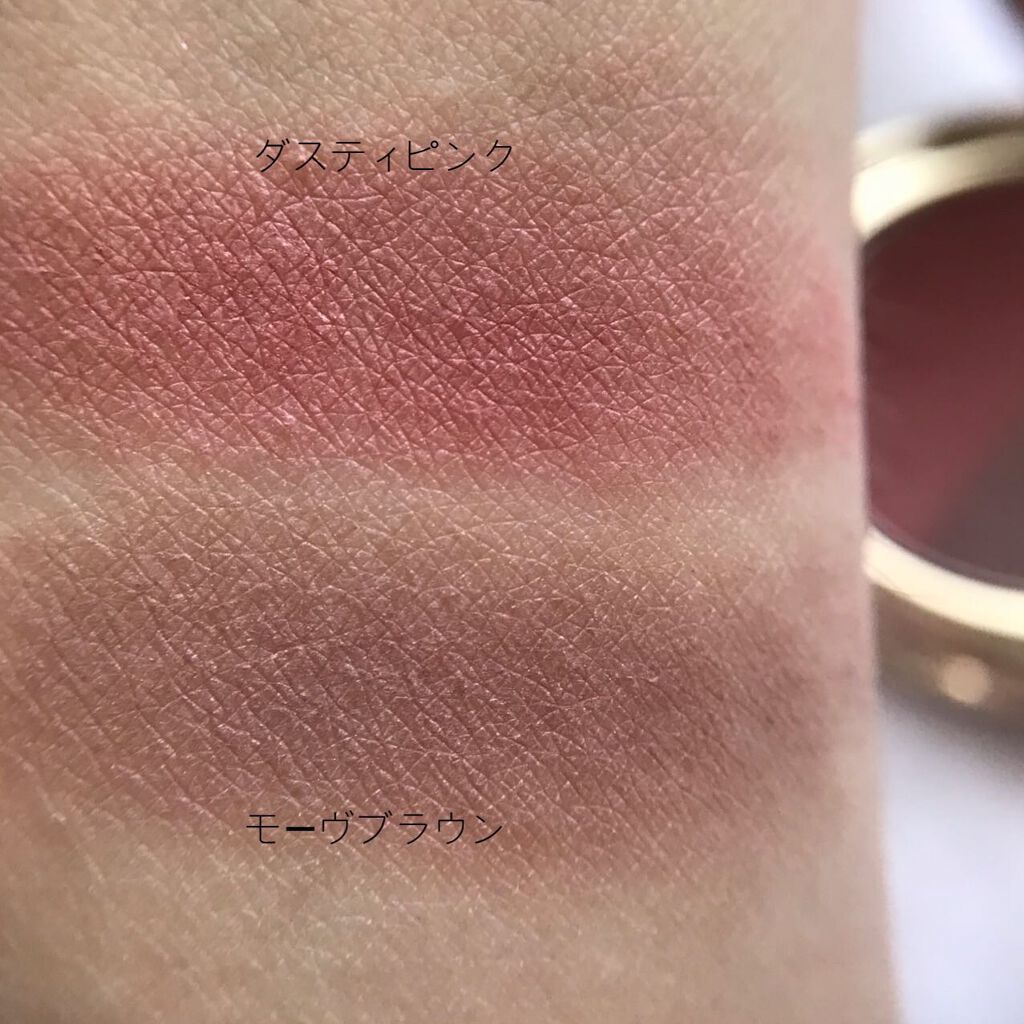 スナイデル シルキー タッチ アイズ/SNIDEL BEAUTY/アイシャドウパレットを使ったクチコミ(2枚目)