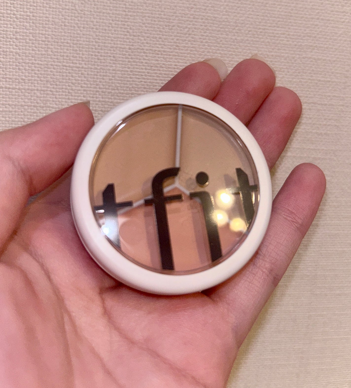 カバーアッププロコンシーラー/TFIT/パレットコンシーラーを使ったクチコミ(1枚目)