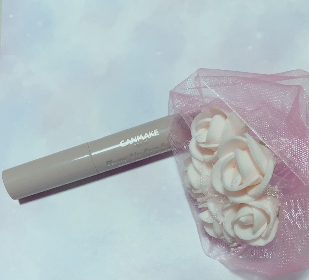 プランプリップケアスクラブ/キャンメイク/リップスクラブを使ったクチコミ（1枚目）