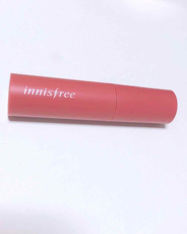 ビビッドコットン インクティント 10/innisfree/口紅を使ったクチコミ（1枚目）