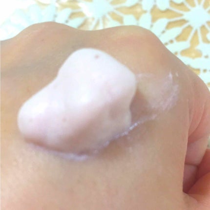 UV アンダーベース ムース CC/shu uemura/化粧下地を使ったクチコミ(2枚目)
