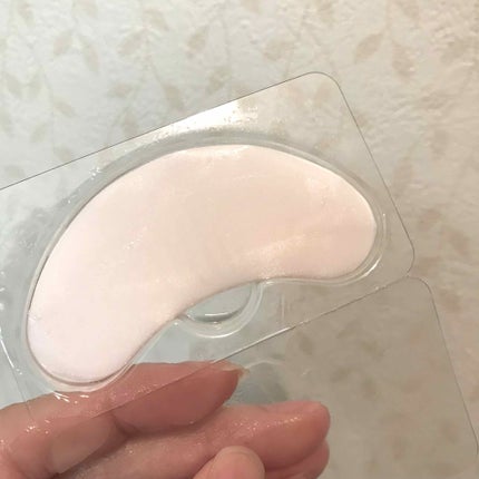 radiance eye mask/NOONI/シートマスク・パックを使ったクチコミ(3枚目)