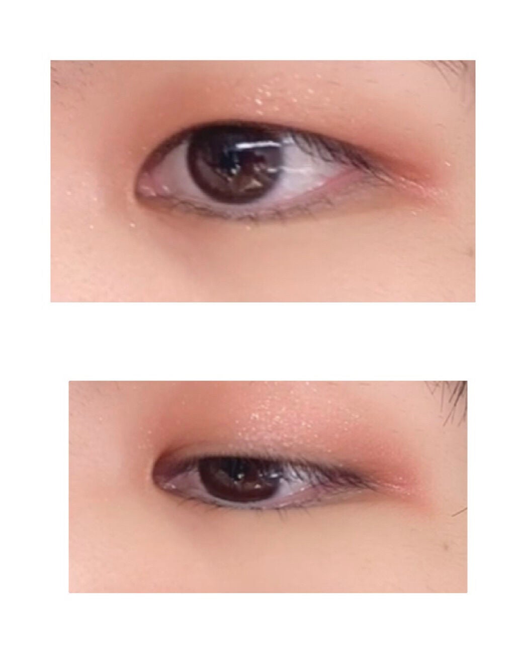 センシュアルスリーク アイズ/Visée/リキッドアイシャドウを使ったクチコミ(7枚目)