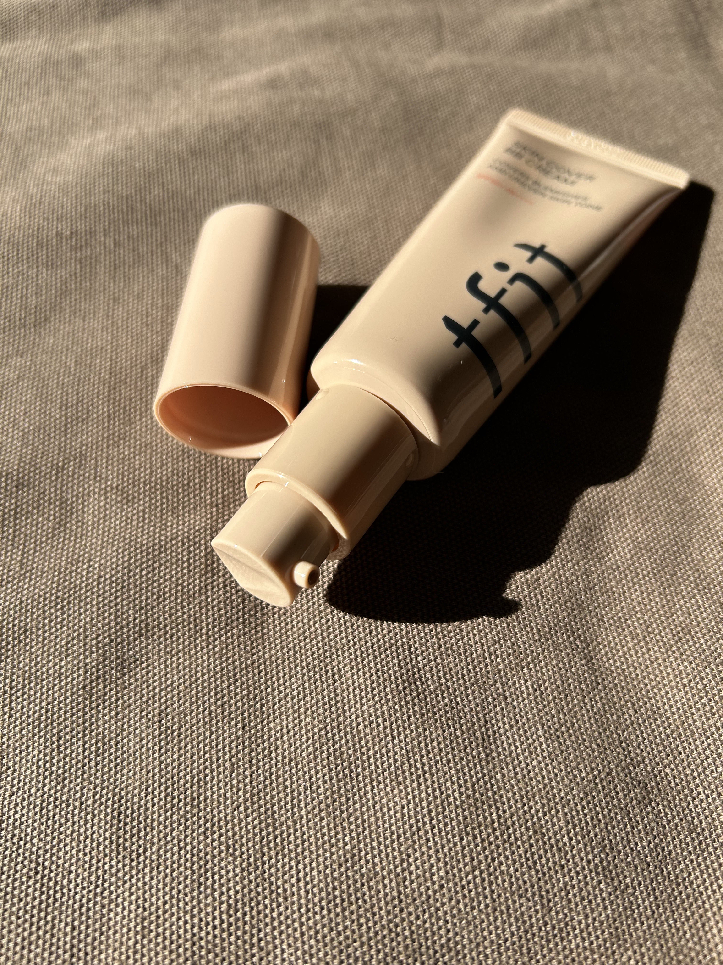 スキンカバーBBクリーム/TFIT/BBクリームを使ったクチコミ（2枚目）