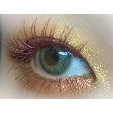 インク カラー カラ(AD)/PERIPERA/マスカラを使ったクチコミ(6枚目)