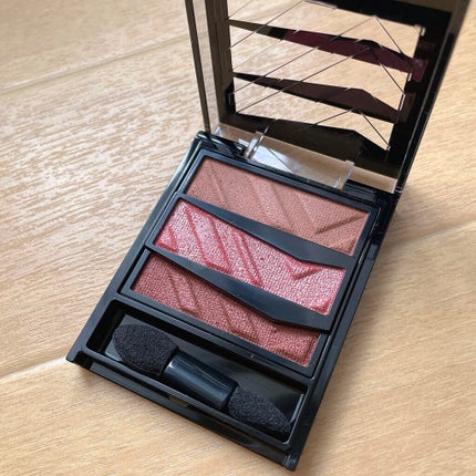 パーツリサイズシャドウ/KATE/アイシャドウパレットを使ったクチコミ(2枚目)