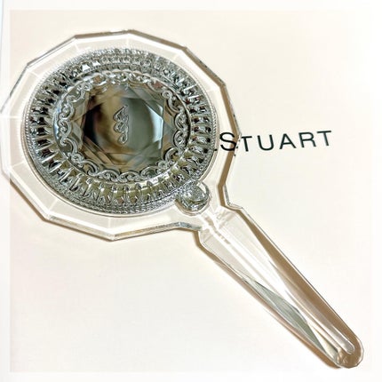 ハンドミラーII/JILL STUART/その他化粧小物を使ったクチコミ(2枚目)