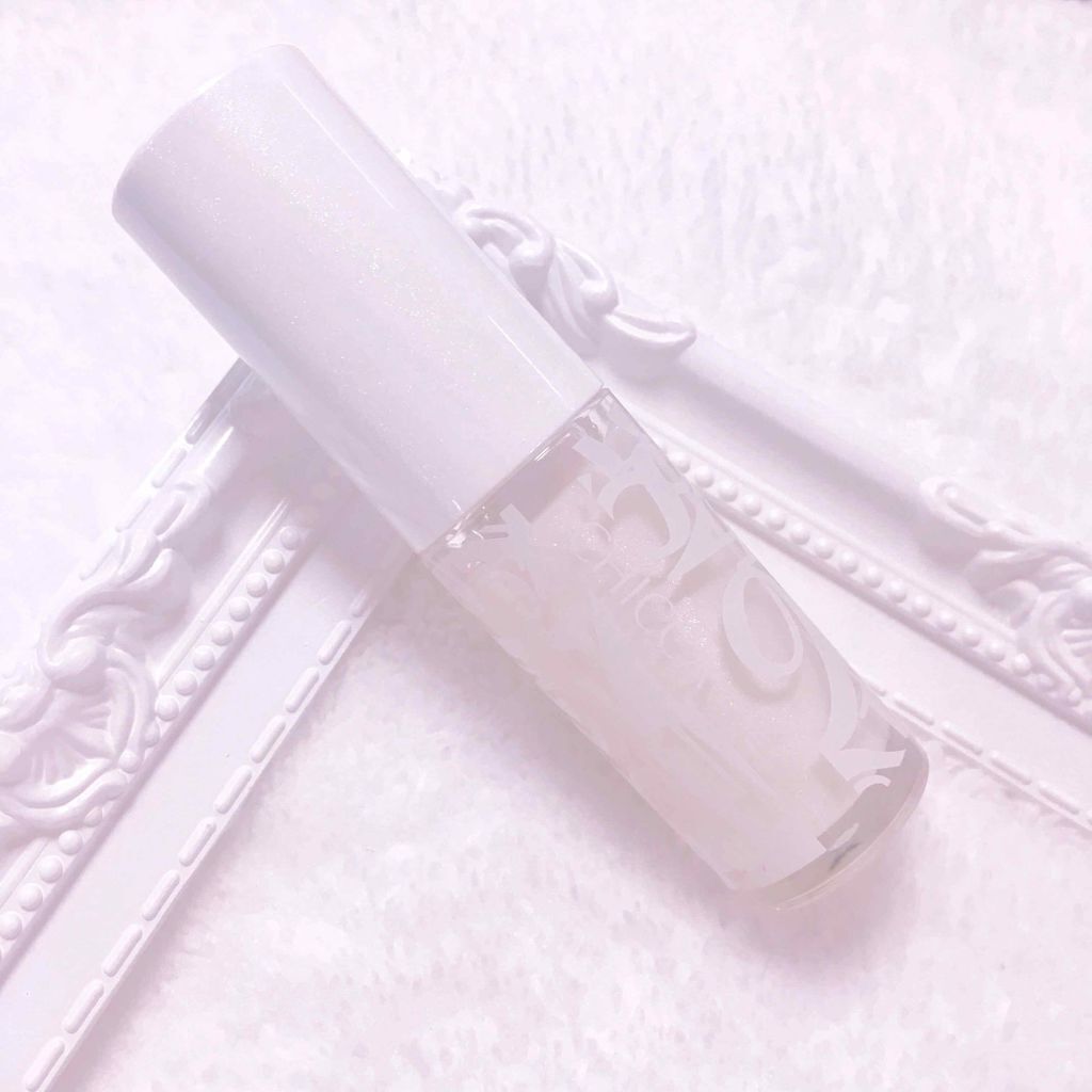 メスメリック ウェットリップオイル/CHICCA/リップグロスを使ったクチコミ(1枚目)