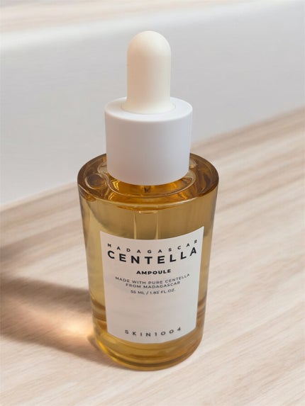 センテラ アンプル/SKIN1004/美容液を使ったクチコミ(1枚目)