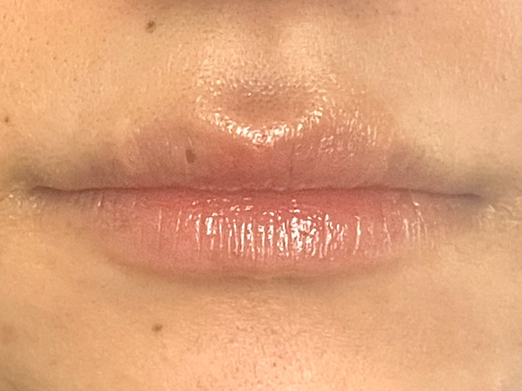 ロウグロウジェルティント/hince/リップティントを使ったクチコミ（1枚目）