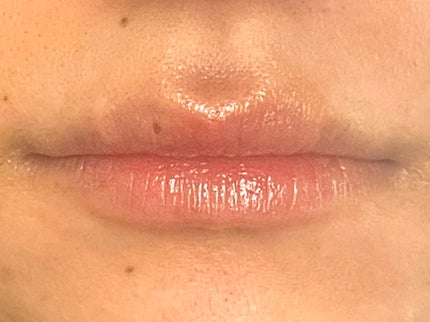 ロウグロウジェルティント/hince/リップティントを使ったクチコミ(1枚目)