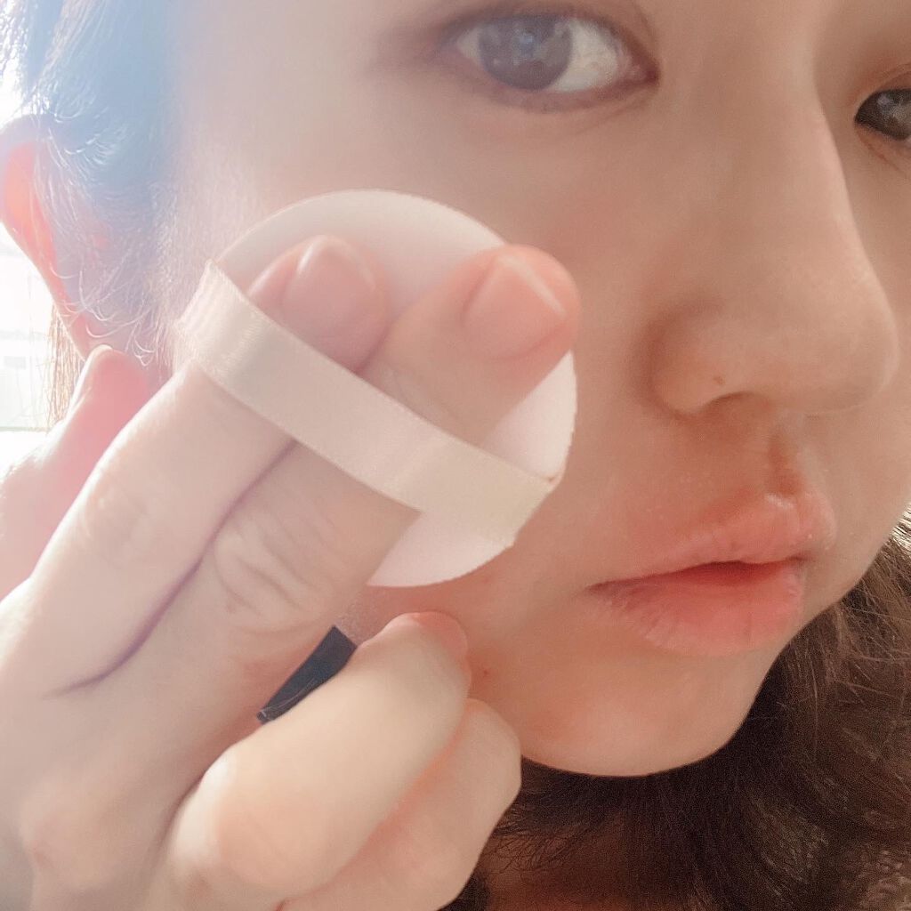 SIWA-KC オールインワンクッション/ハーブ健康本舗/クッションファンデーションを使ったクチコミ(6枚目)