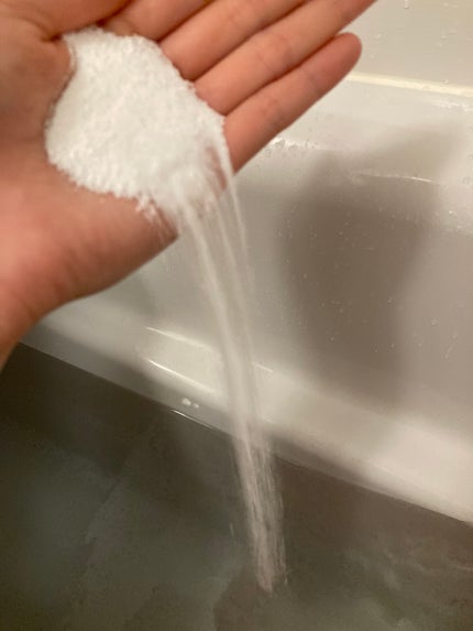 温素/温素/炭酸系入浴剤を使ったクチコミ(4枚目)