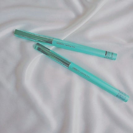 「密着アイライナー」クリームペンシル/デジャヴュ/ペンシルアイライナーを使ったクチコミ(1枚目)