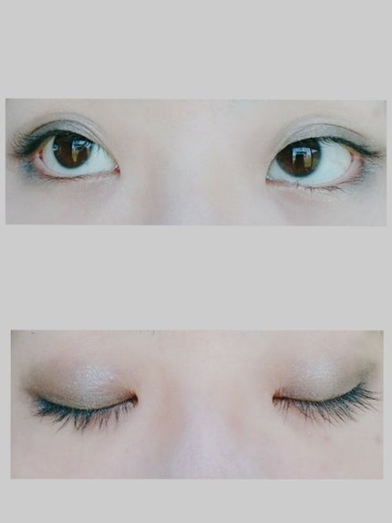 ジュエリーシャドウベール/キャンメイク/アイシャドウパレットを使ったクチコミ(3枚目)