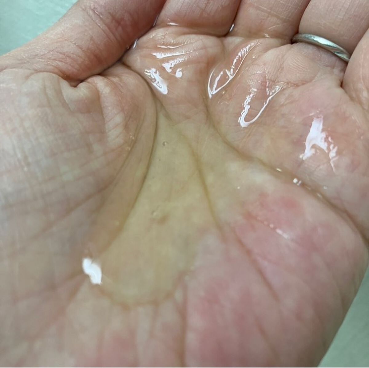 1番 さっぱりすっきりクレンジングオイル/numbuzin/オイルクレンジングを使ったクチコミ（3枚目）