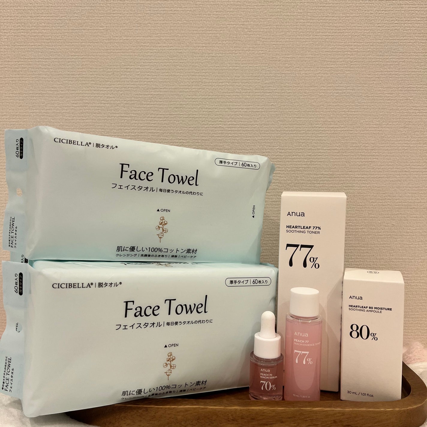 ドクダミ 77 スージングトナー/Anua/化粧水を使ったクチコミ(1枚目)