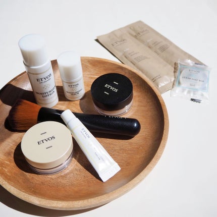 モイスチャライジングセラム/エトヴォス/美容液を使ったクチコミ(1枚目)