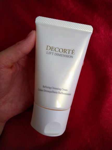 リフトディメンション コフレ/DECORTÉ/スキンケアキットを使ったクチコミ(6枚目)