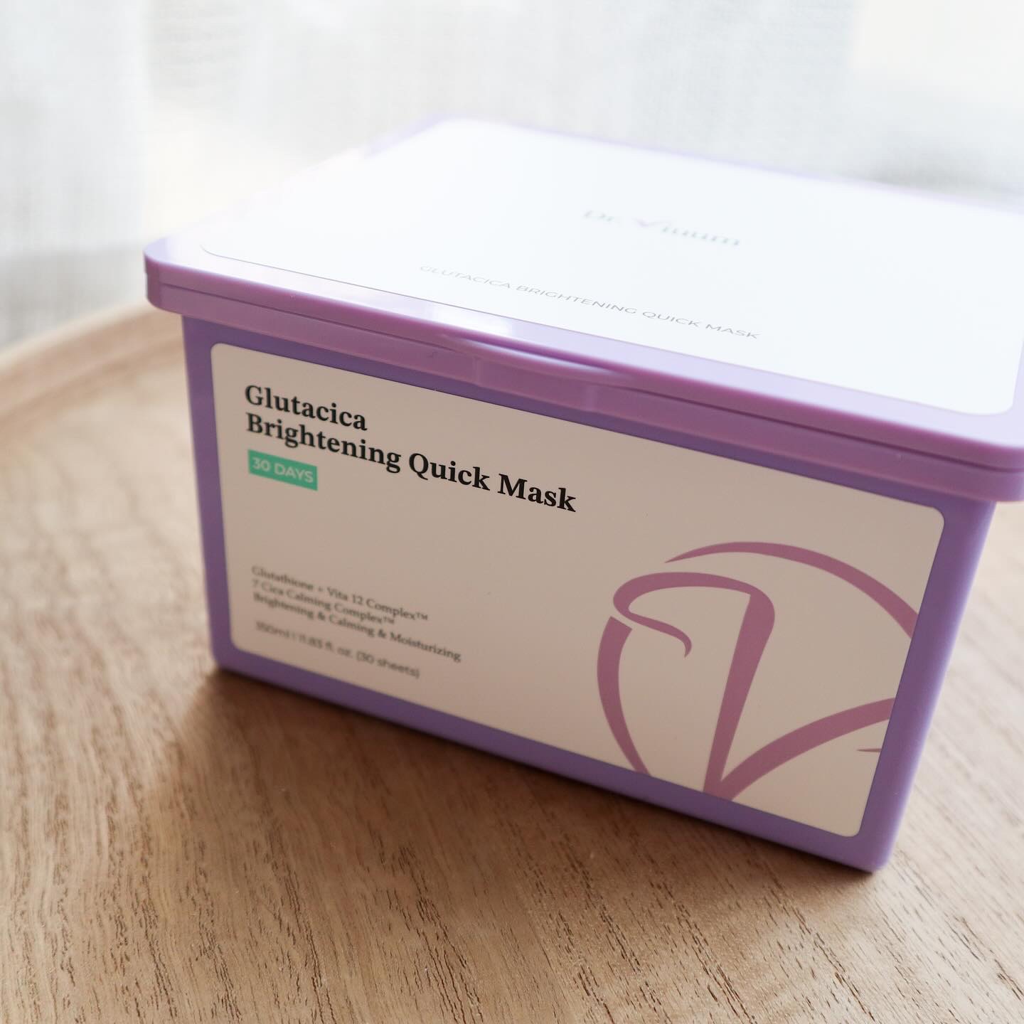 グルタシカ Vセラム/Dr.Viuum/美容液を使ったクチコミ（3枚目）