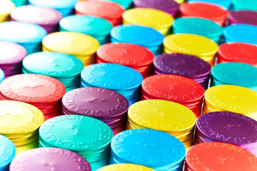 STEAMCREAM スチームクリーム “COLORSシリーズ”