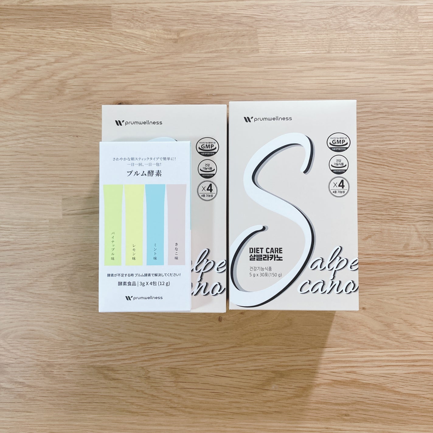 ダイエットSコーヒー/PRUMWELLNESS/ドリンクを使ったクチコミ(1枚目)