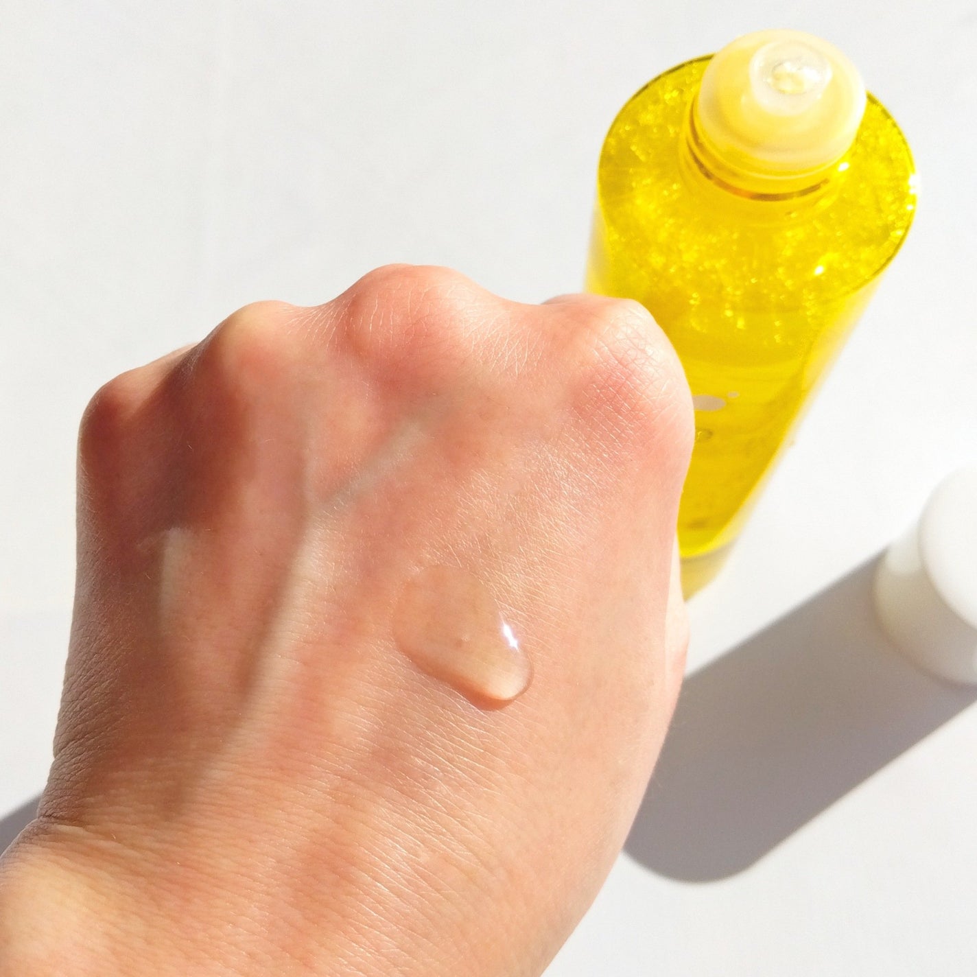 ピュアバブルローション/Cure/化粧水を使ったクチコミ(6枚目)