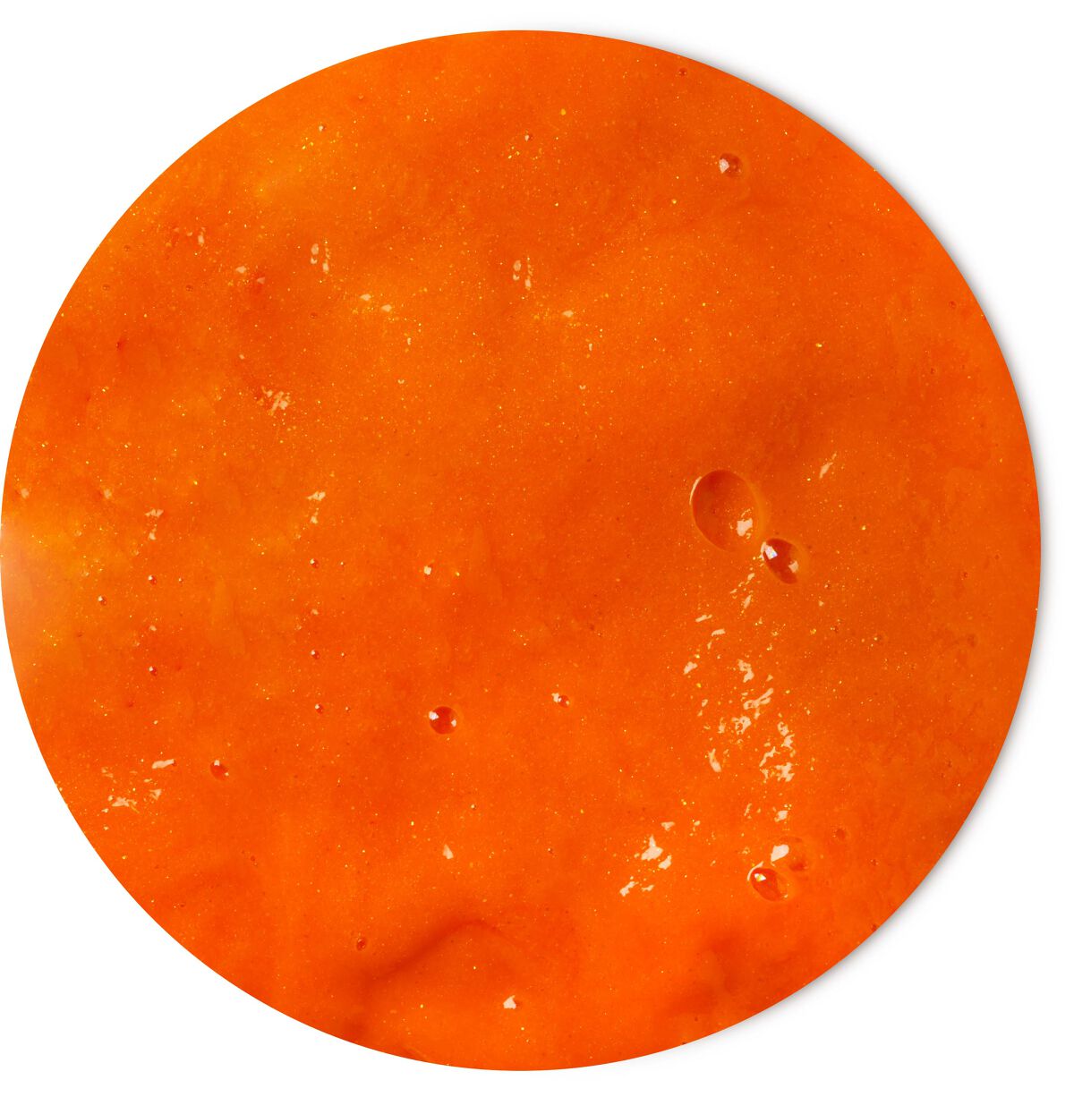 スパークリー パンプキン シャワースライム 240g