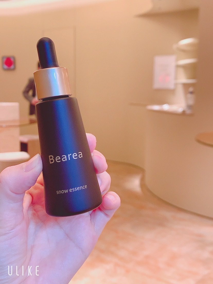 スノーエッセンス/Bearea/美容液を使ったクチコミ（1枚目）