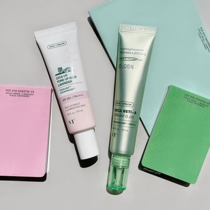 シカレチA クリーム0.05/VT/フェイスクリームを使ったクチコミ(1枚目)