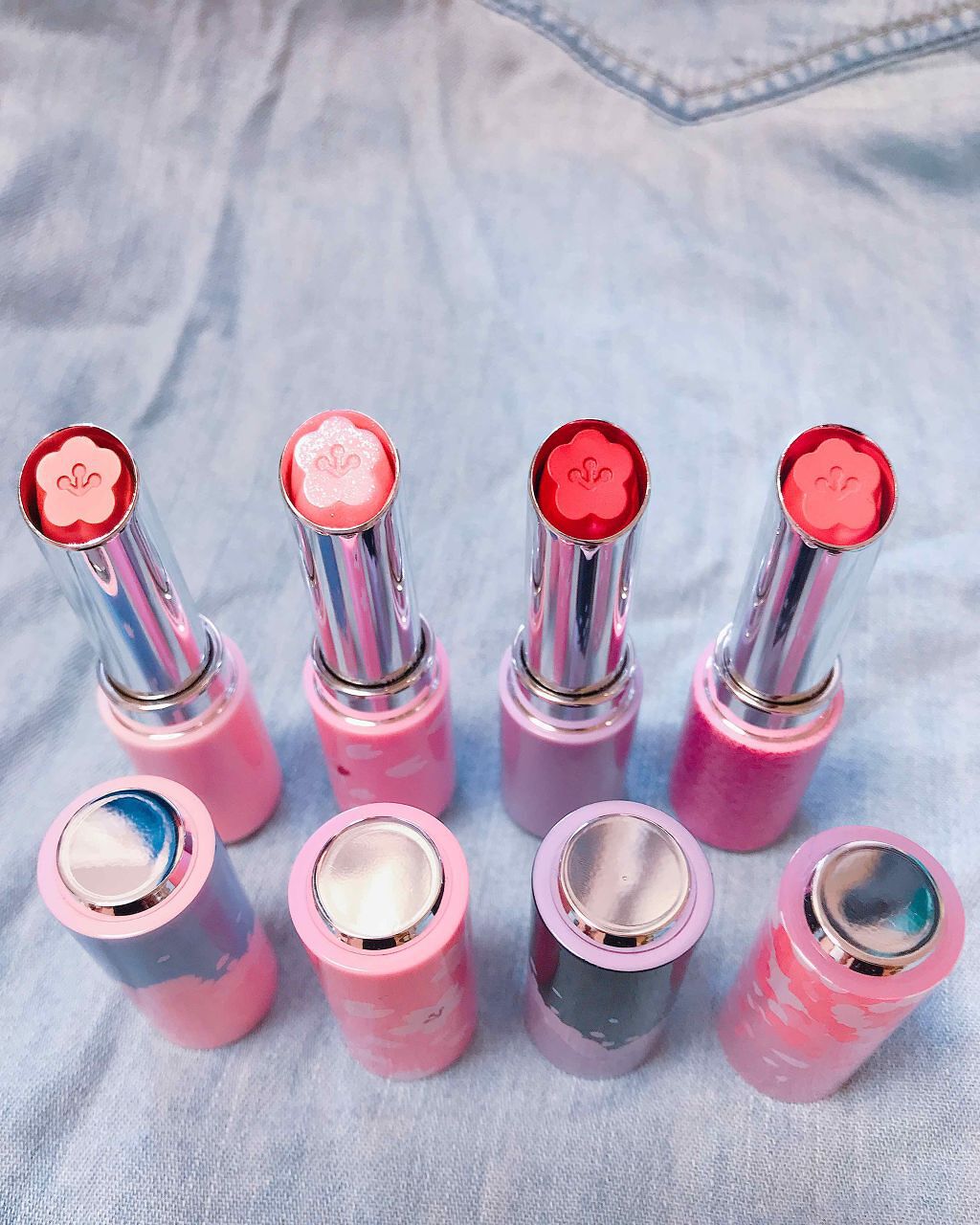 ディア マイエナメル リップトーク/ETUDE/口紅を使ったクチコミ(2枚目)