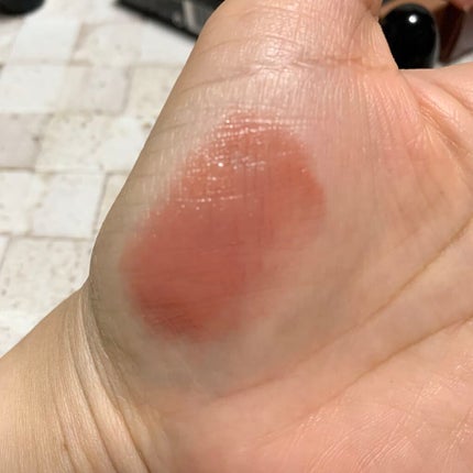 ラスターガラス リップスティック/M・A・C/口紅を使ったクチコミ(3枚目)