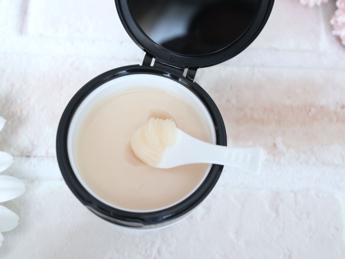 マヌカハニー クレンジングバーム/アピセラピーコスメティクス/クレンジングバームを使ったクチコミ（2枚目）