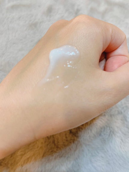 CCミルク/エッセンシャル/ヘアミルクを使ったクチコミ(2枚目)