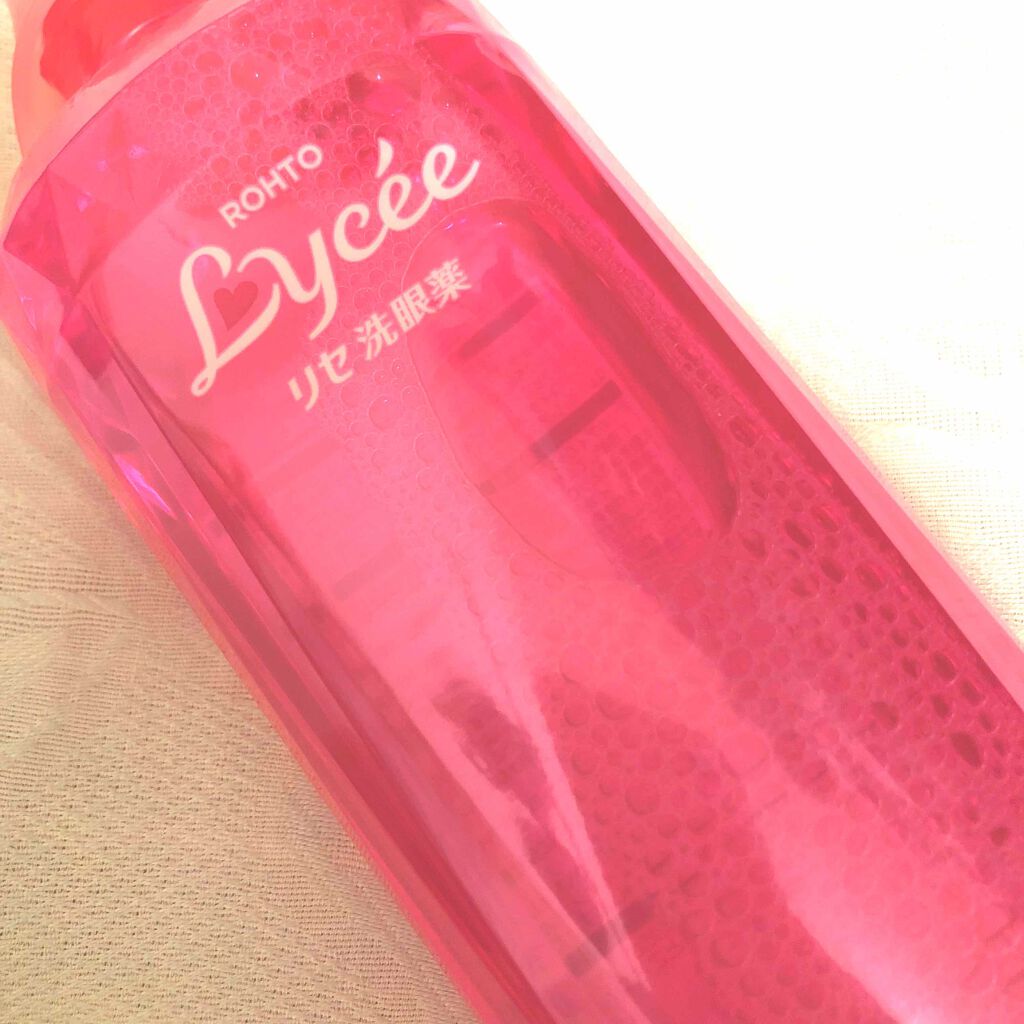 ロートリセ洗眼薬(医薬品)/ロート製薬/その他を使ったクチコミ(1枚目)