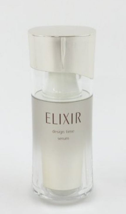 エリクシール シュペリエル デザインタイム セラム/エリクシール/美容液を使ったクチコミ(1枚目)