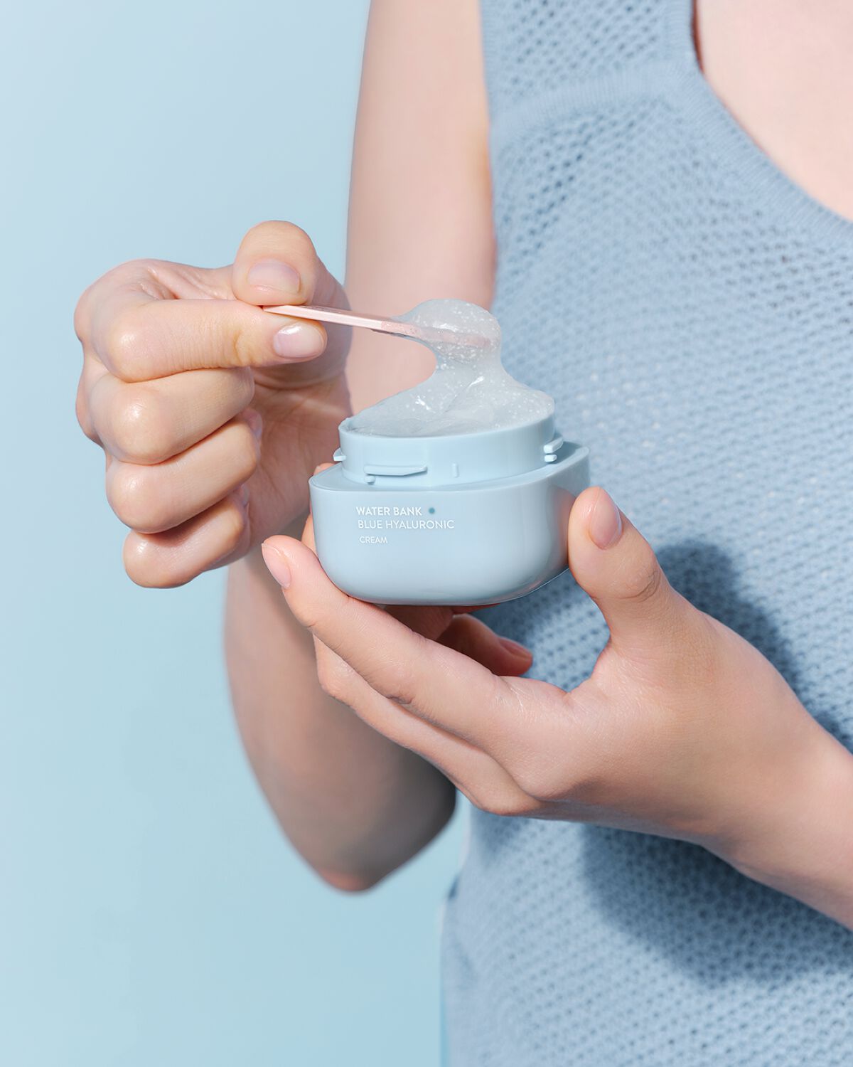 ウォーターバンク ジェルクリーム/LANEIGE/フェイスクリームを使ったクチコミ(2枚目)