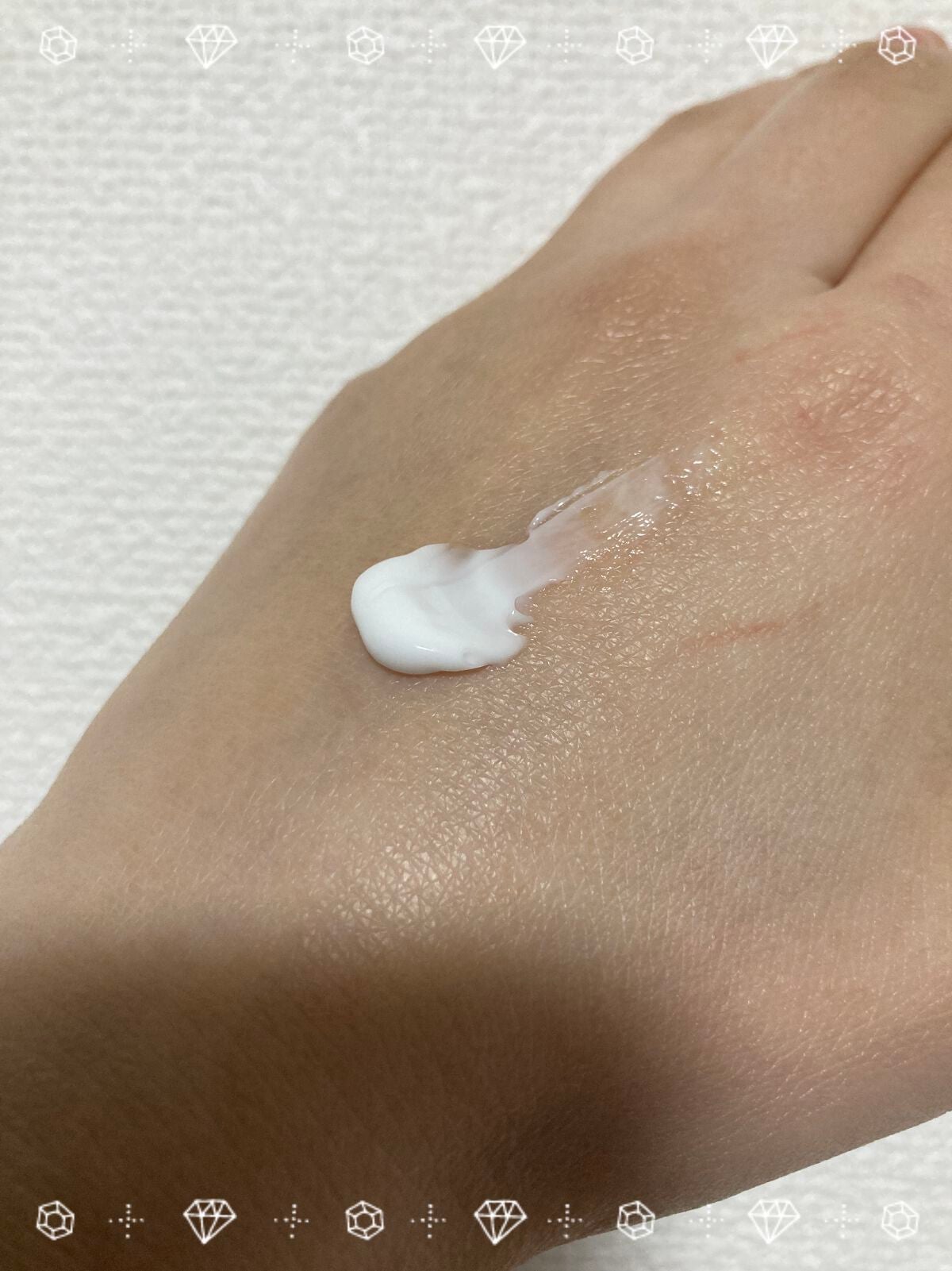 パフュームドクリーム/DAISO/ハンドクリームを使ったクチコミ(3枚目)